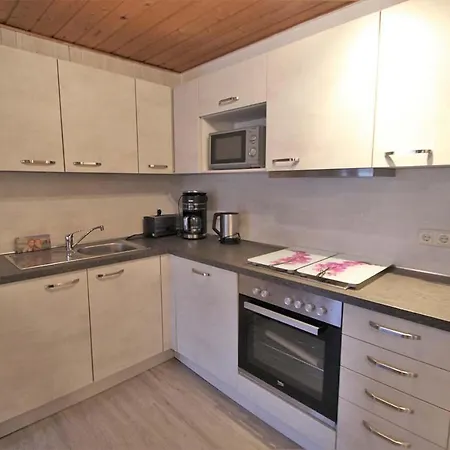 Moewe 100 Holiday home Mirow