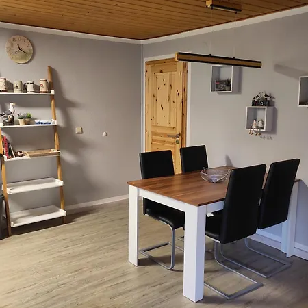 Semesterbostad Möwe 100