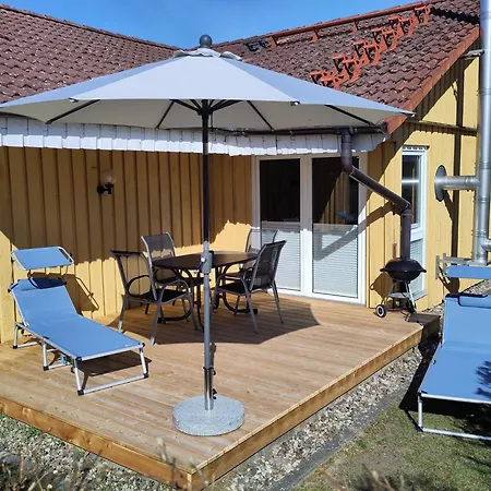 Holiday home Moewe 100