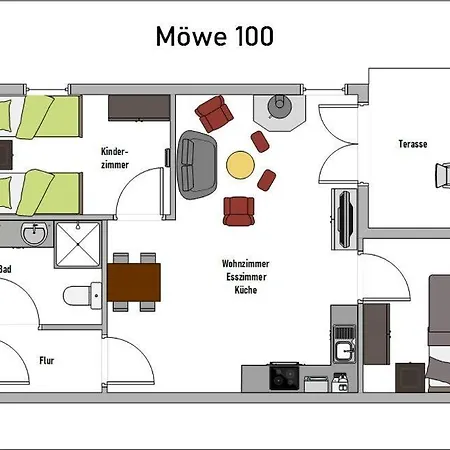 Moewe 100 * Mirow