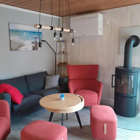 Möwe 100 Semesterbostad Mirow